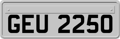 GEU2250