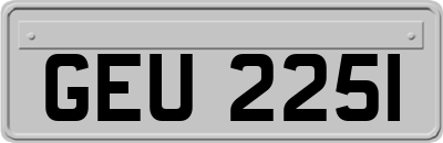 GEU2251