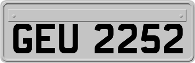 GEU2252