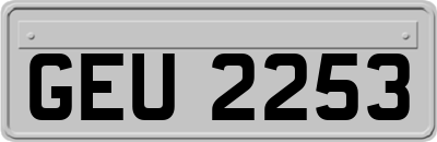 GEU2253