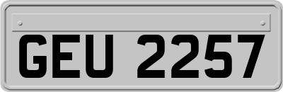 GEU2257