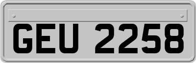 GEU2258