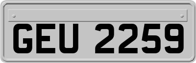 GEU2259
