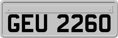 GEU2260