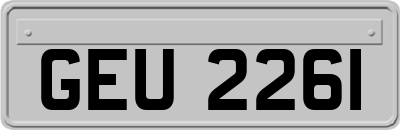 GEU2261