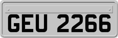 GEU2266