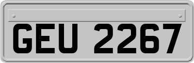 GEU2267