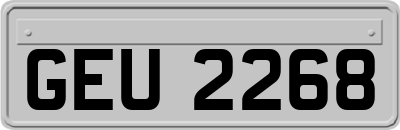 GEU2268