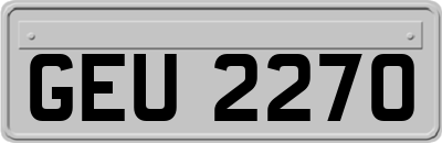 GEU2270
