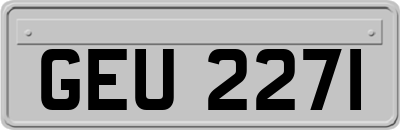 GEU2271