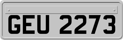 GEU2273