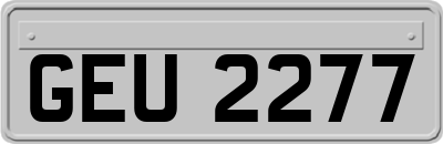 GEU2277