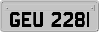 GEU2281