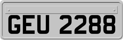 GEU2288