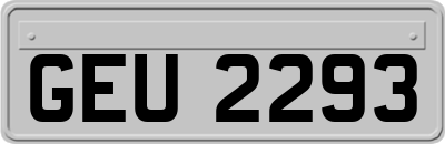 GEU2293