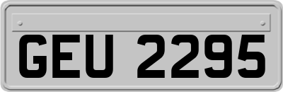 GEU2295
