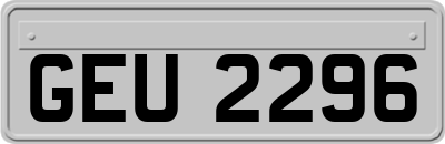 GEU2296