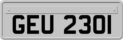 GEU2301