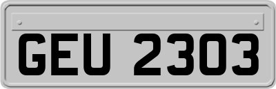 GEU2303