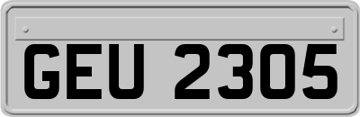 GEU2305