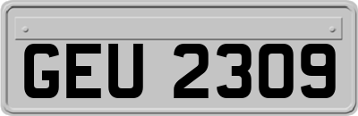 GEU2309