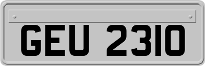 GEU2310