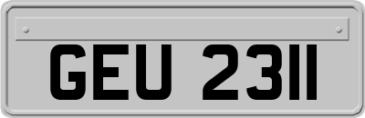 GEU2311