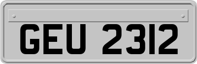 GEU2312