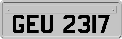 GEU2317