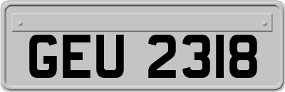 GEU2318