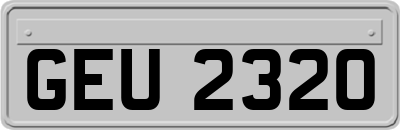 GEU2320