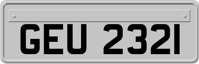 GEU2321