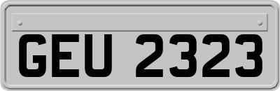 GEU2323