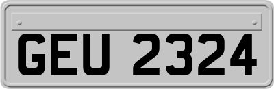 GEU2324