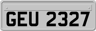 GEU2327