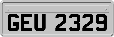 GEU2329