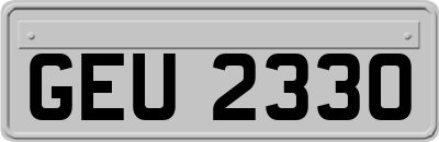 GEU2330