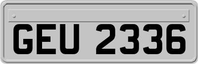 GEU2336