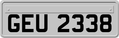 GEU2338