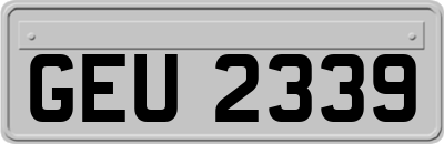 GEU2339