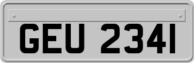 GEU2341