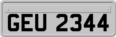 GEU2344