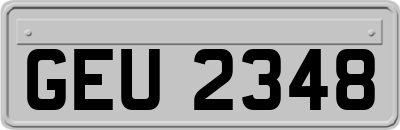 GEU2348