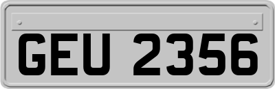GEU2356
