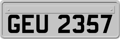 GEU2357