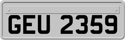 GEU2359