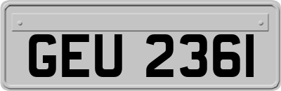 GEU2361