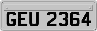 GEU2364