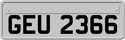GEU2366