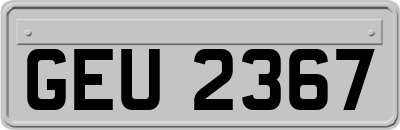 GEU2367